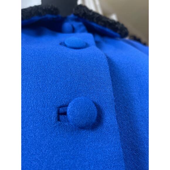 Vintage Adolph Shuman by Lilli Ann Jacket Blazer - Picture 6 of 7